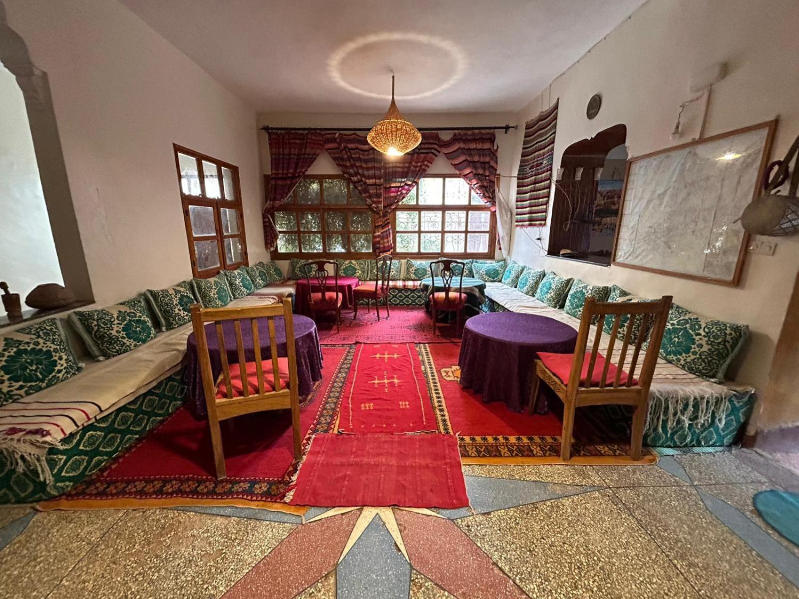 Gite Kasbah La Palmeraie Скура Екстериор снимка