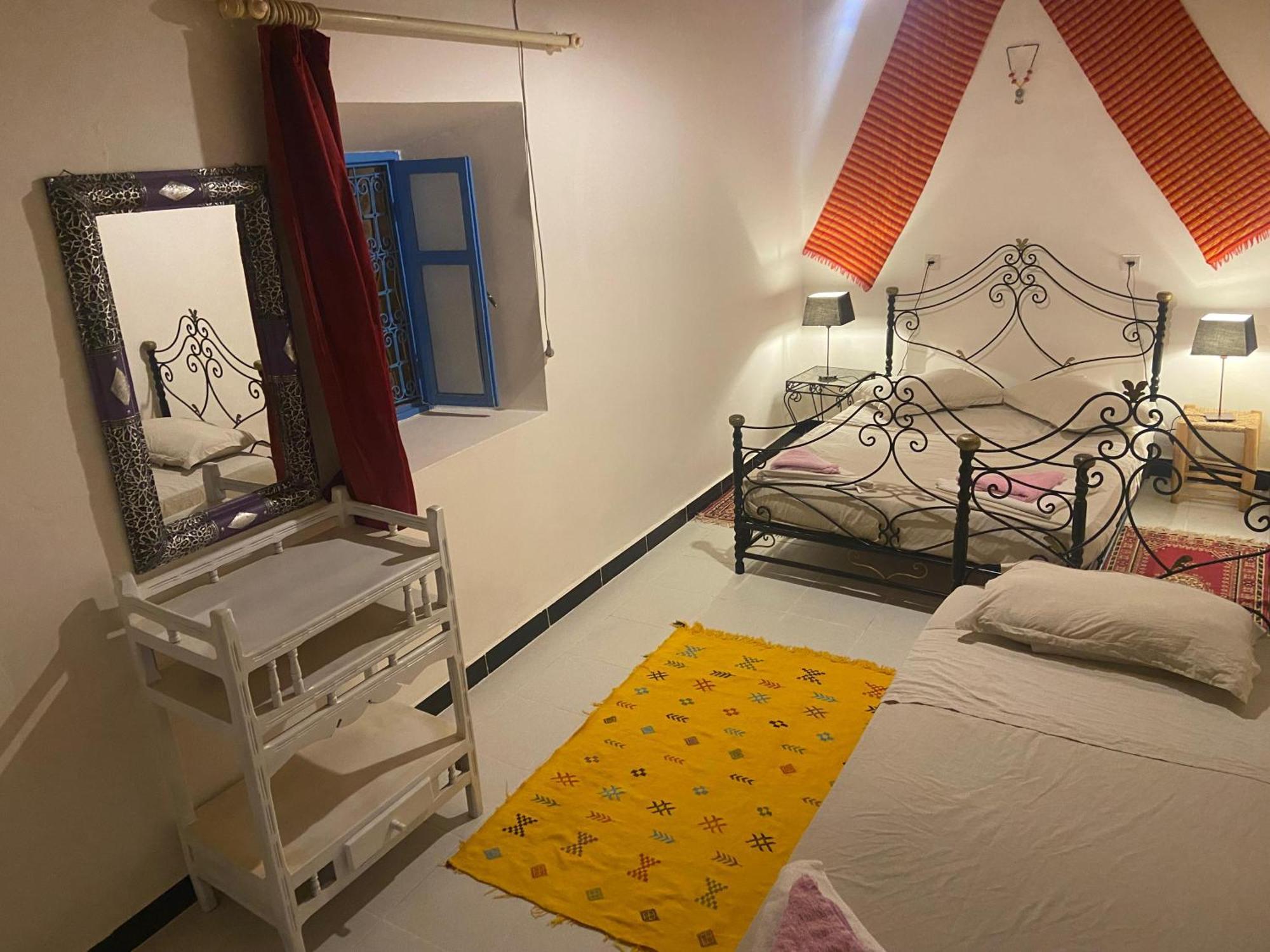 Gite Kasbah La Palmeraie Скура Екстериор снимка