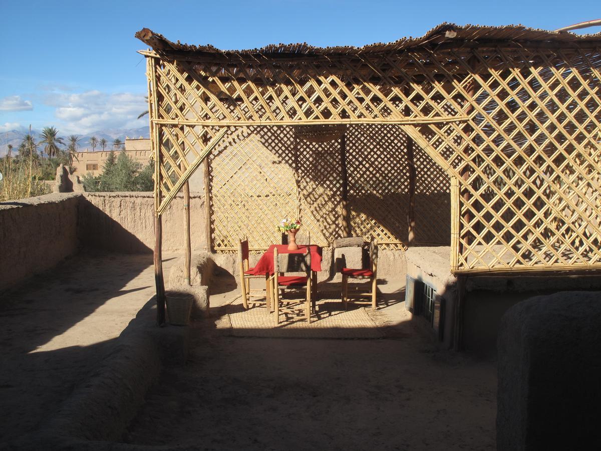 Gite Kasbah La Palmeraie Скура Екстериор снимка