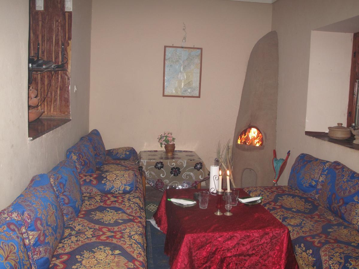 Gite Kasbah La Palmeraie Скура Екстериор снимка
