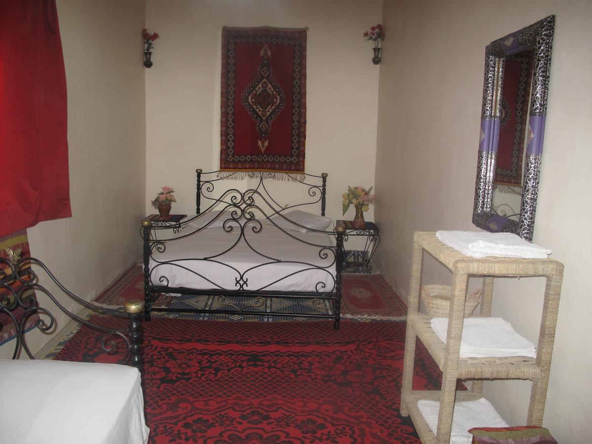Gite Kasbah La Palmeraie Скура Екстериор снимка