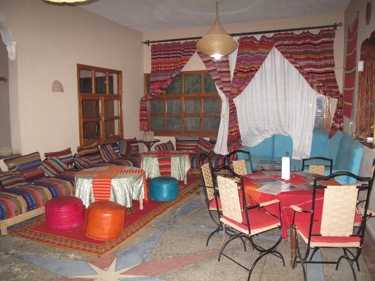 Gite Kasbah La Palmeraie Скура Екстериор снимка