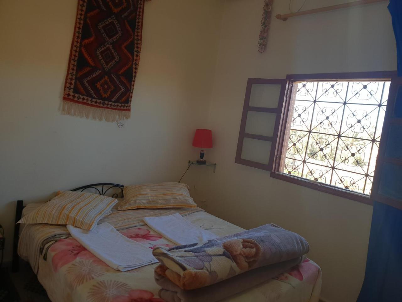 Gite Kasbah La Palmeraie Скура Екстериор снимка